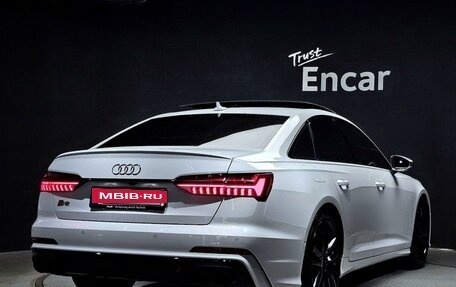 Audi S6, 2021 год, 5 900 000 рублей, 2 фотография