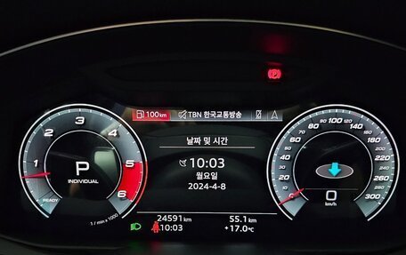 Audi S6, 2021 год, 5 900 000 рублей, 8 фотография