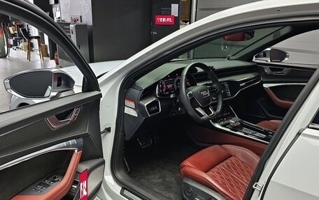 Audi S6, 2021 год, 5 900 000 рублей, 11 фотография