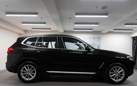 BMW X3, 2023 год, 8 535 378 рублей, 4 фотография