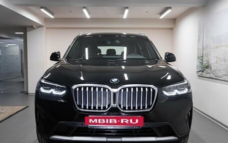BMW X3, 2023 год, 8 535 378 рублей, 2 фотография