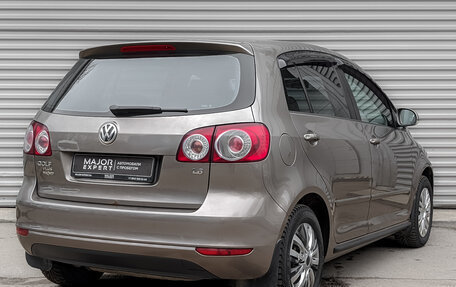 Volkswagen Golf Plus II, 2012 год, 995 000 рублей, 5 фотография