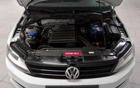 Volkswagen Jetta VI, 2018 год, 1 535 000 рублей, 9 фотография