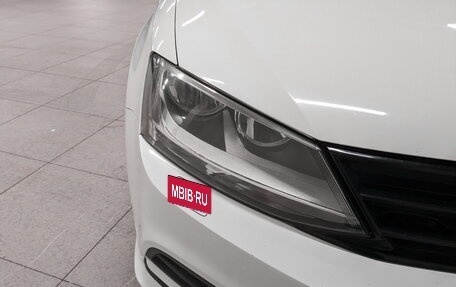 Volkswagen Jetta VI, 2018 год, 1 535 000 рублей, 18 фотография