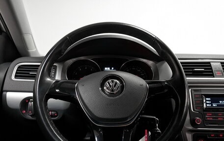 Volkswagen Jetta VI, 2018 год, 1 535 000 рублей, 26 фотография