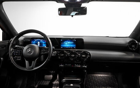Mercedes-Benz A-Класс, 2019 год, 2 790 000 рублей, 16 фотография