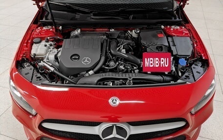 Mercedes-Benz A-Класс, 2019 год, 2 790 000 рублей, 9 фотография