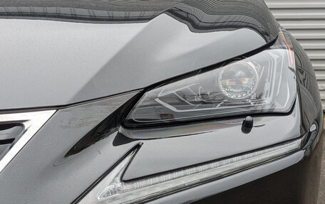 Lexus NX I, 2021 год, 4 695 000 рублей, 11 фотография