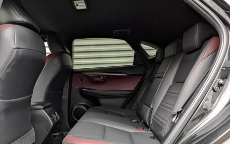 Lexus NX I, 2021 год, 4 695 000 рублей, 18 фотография