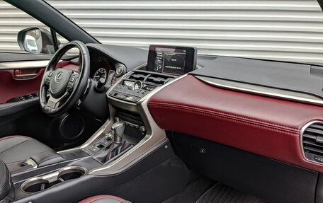 Lexus NX I, 2021 год, 4 695 000 рублей, 13 фотография
