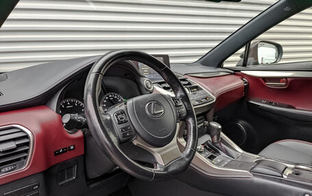 Lexus NX I, 2021 год, 4 695 000 рублей, 15 фотография