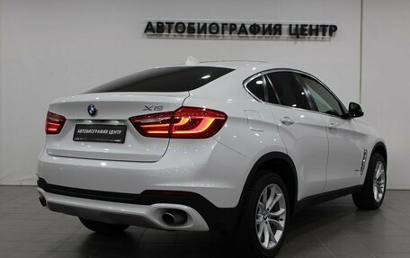 BMW X6, 2016 год, 3 990 000 рублей, 4 фотография