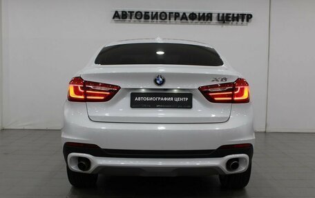 BMW X6, 2016 год, 3 990 000 рублей, 5 фотография