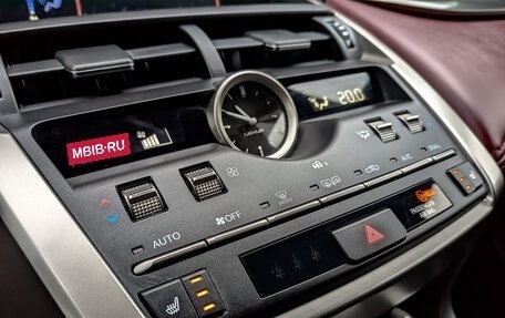 Lexus NX I, 2021 год, 4 695 000 рублей, 28 фотография