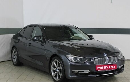 BMW 3 серия, 2012 год, 1 830 000 рублей, 3 фотография
