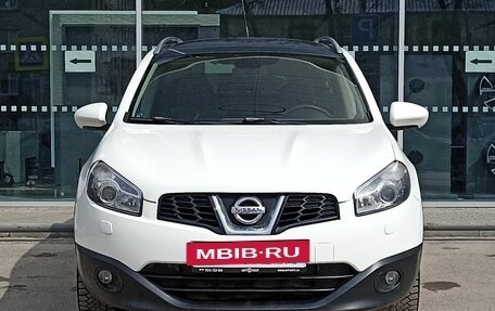 Nissan Qashqai+2 I, 2012 год, 1 500 000 рублей, 2 фотография