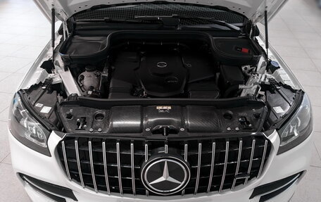 Mercedes-Benz GLS, 2021 год, 11 250 000 рублей, 9 фотография