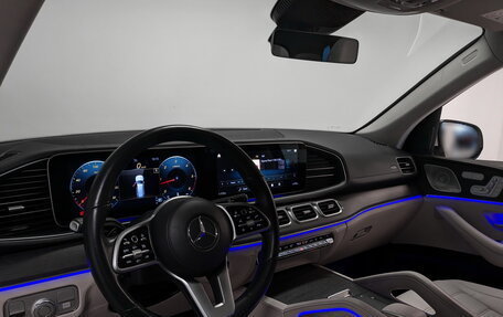 Mercedes-Benz GLS, 2021 год, 11 250 000 рублей, 25 фотография