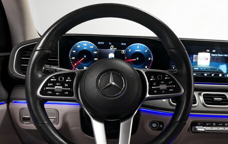 Mercedes-Benz GLS, 2021 год, 11 250 000 рублей, 28 фотография