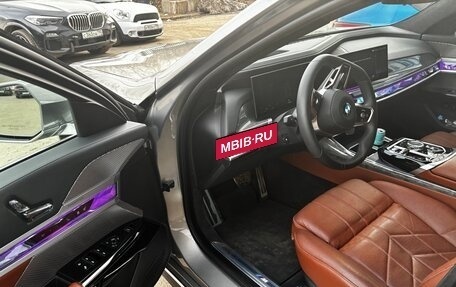 BMW 7 серия, 2022 год, 14 800 000 рублей, 5 фотография