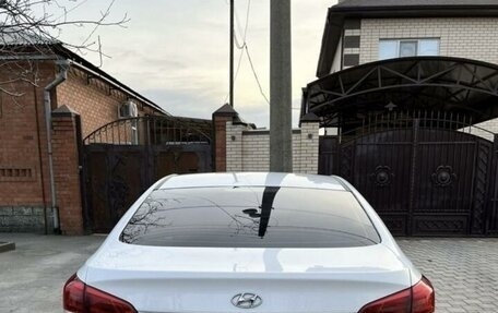 Hyundai i40 I рестайлинг, 2016 год, 1 500 000 рублей, 5 фотография
