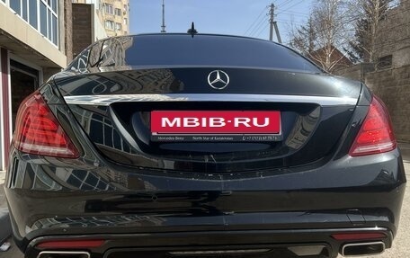 Mercedes-Benz S-Класс, 2016 год, 5 000 000 рублей, 4 фотография