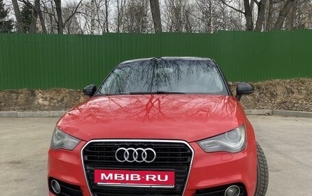 Audi A1, 2010 год, 880 000 рублей, 2 фотография