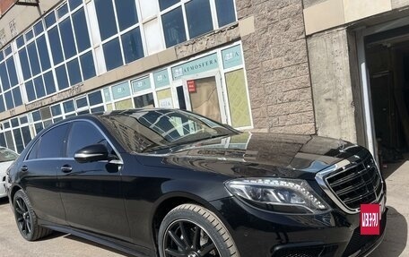 Mercedes-Benz S-Класс, 2016 год, 5 000 000 рублей, 6 фотография