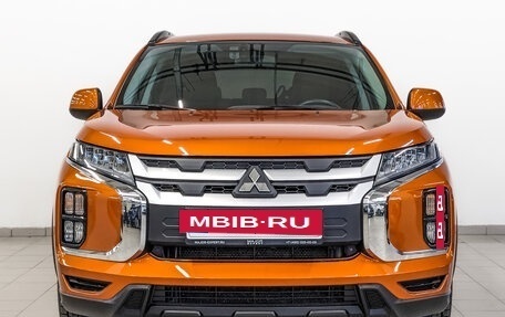 Mitsubishi ASX I рестайлинг, 2021 год, 2 690 000 рублей, 2 фотография