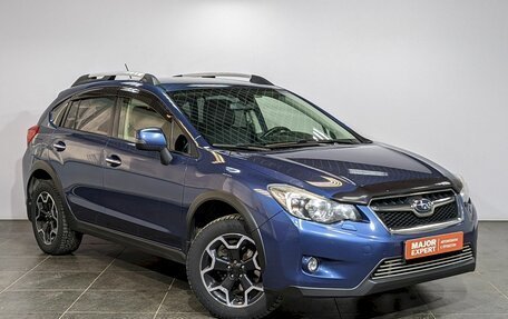 Subaru XV I рестайлинг, 2012 год, 1 790 000 рублей, 3 фотография