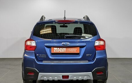 Subaru XV I рестайлинг, 2012 год, 1 790 000 рублей, 6 фотография