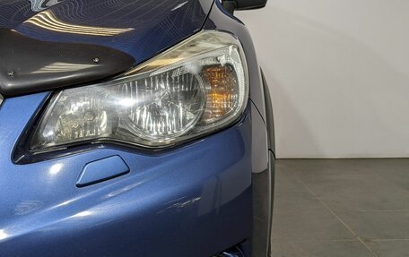 Subaru XV I рестайлинг, 2012 год, 1 790 000 рублей, 17 фотография