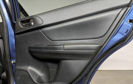 Subaru XV I рестайлинг, 2012 год, 1 790 000 рублей, 19 фотография