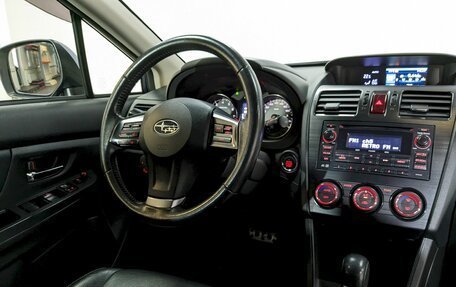 Subaru XV I рестайлинг, 2012 год, 1 790 000 рублей, 25 фотография