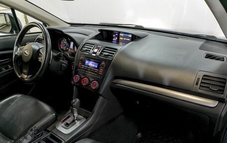 Subaru XV I рестайлинг, 2012 год, 1 790 000 рублей, 22 фотография