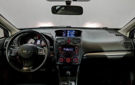Subaru XV I рестайлинг, 2012 год, 1 790 000 рублей, 26 фотография