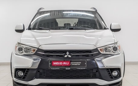 Mitsubishi ASX I рестайлинг, 2018 год, 1 695 000 рублей, 2 фотография