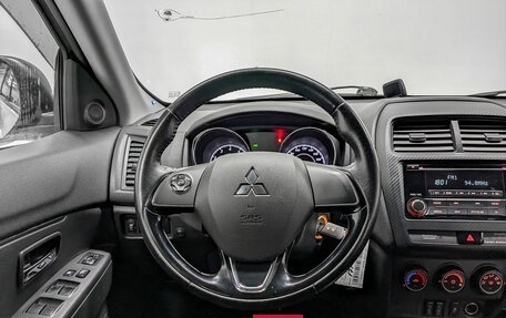 Mitsubishi ASX I рестайлинг, 2018 год, 1 695 000 рублей, 21 фотография