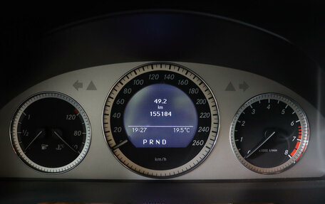 Mercedes-Benz GLK-Класс, 2012 год, 1 650 000 рублей, 11 фотография