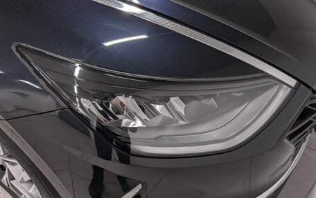 Hyundai Sonata VIII, 2021 год, 2 775 000 рублей, 21 фотография