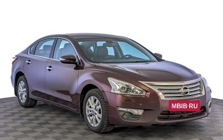 Nissan Teana, 2014 год, 1 425 000 рублей, 3 фотография