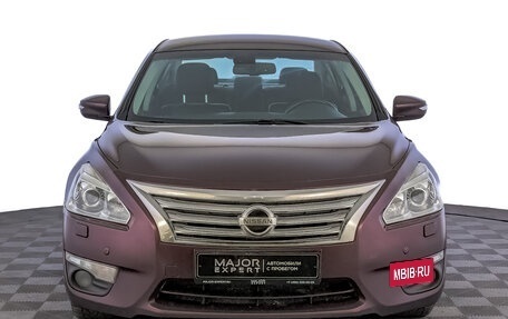 Nissan Teana, 2014 год, 1 425 000 рублей, 2 фотография