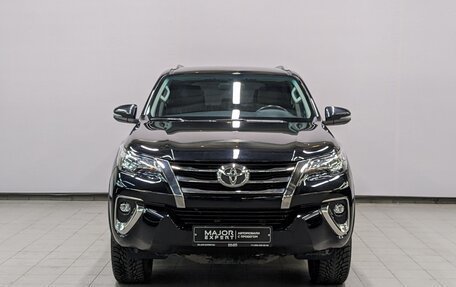 Toyota Fortuner II, 2020 год, 4 850 000 рублей, 2 фотография