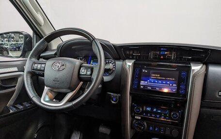 Toyota Fortuner II, 2020 год, 4 850 000 рублей, 25 фотография