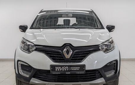 Renault Kaptur I рестайлинг, 2017 год, 1 175 000 рублей, 2 фотография