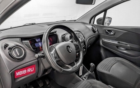 Renault Kaptur I рестайлинг, 2017 год, 1 175 000 рублей, 16 фотография