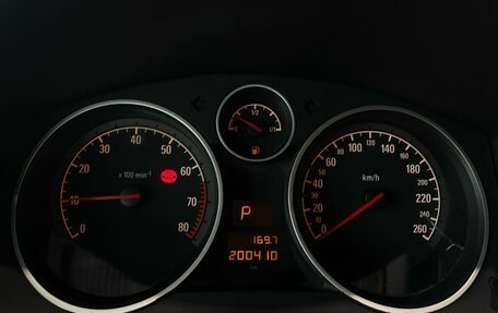 Opel Astra H, 2011 год, 772 500 рублей, 13 фотография