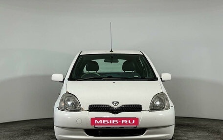 Toyota Vitz, 2001 год, 330 000 рублей, 2 фотография