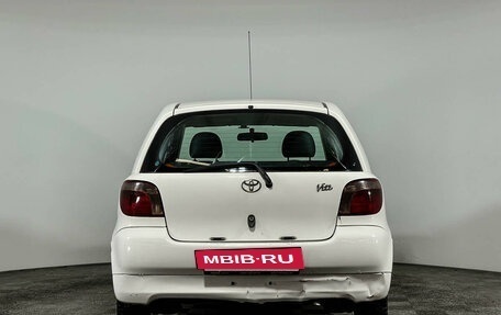 Toyota Vitz, 2001 год, 330 000 рублей, 6 фотография