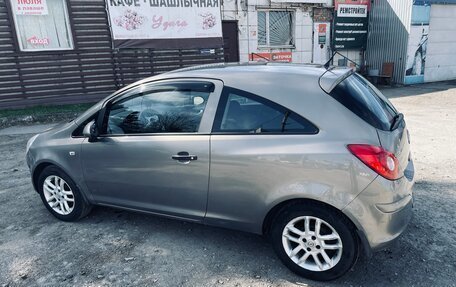 Opel Corsa D, 2012 год, 485 000 рублей, 7 фотография